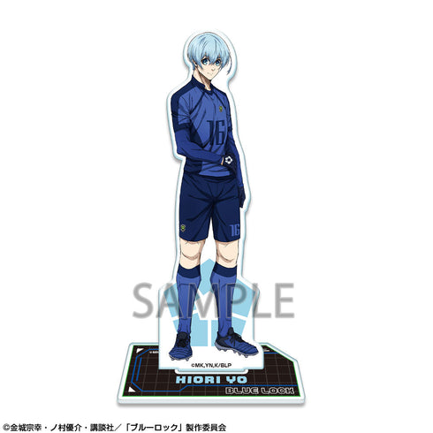 『ブルーロック』アクリルスタンド Ver.2 デザイン08(氷織 羊)【202510再販】